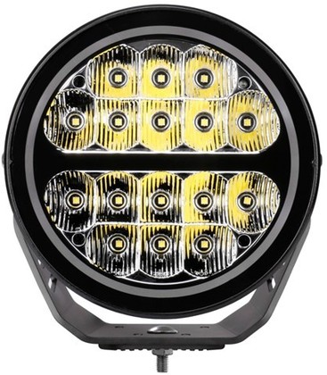 Outlet: LEDlife 80W LED arbetsbelysning - Bil, lastbil, traktor, trailer, 90° strålvinkel, IP68 vattentät, 10-30V