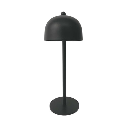 LED Bordlampa - 1800mAh Batteri, Ø115x300, 3i1, Svart Hölje