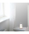 1W uppladdningsbar LED bordslampa, antik brons - 3-i-1 CCT, dimbar, 5V, 1800mAh batteri, höjd 19cm