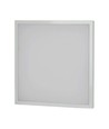 36W LED Panel - 2i1, Bakbelyst, 6400K.