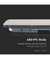 120cm 36W vattentät komplett LED-armatur - IP65, 120°