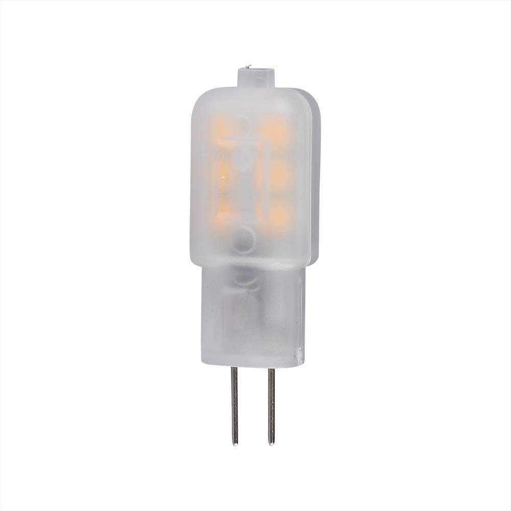 G4 Spotlight 1 1w Plast Samsung Chip 6500k Kulör : Kall