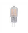 G4 1,1W LED lampa, 12V - Samsung LED chip, 100lm, 300°, plast, 5 års garanti