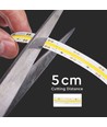 5m 10W/m COB-LED-strip - 24V, 280 LED/m, IP20, 8mm