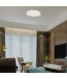 38W LED Designer Ljus - 4000K, Vit, Rund