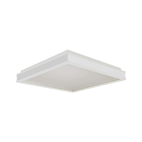 18W LED Designer Ljus - 4000K, Vit, Fyrkantig