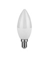 3,7W LED kronljus E14 - Plast, Samsung Chip, C37