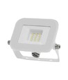 10W LED strålkastare, vit - Samsung LED chip, IP65, ultra-tunn design, 3000K, utomhus