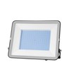 200W LED strålkastare, Samsung LED chip - 185lm/W, IP65, 6500K, svart, 5 års garanti