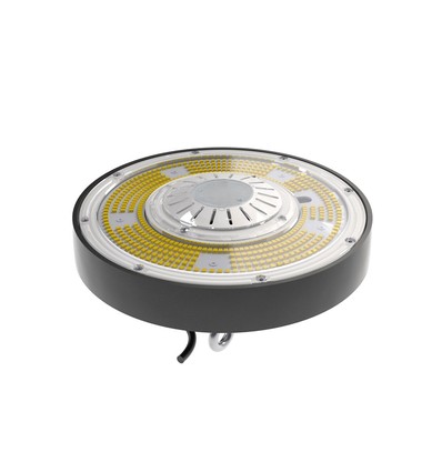 100W LED Highbay - Lifud Drivrutin, Samsung Chip, 4000K, 360°, 140lm/Watt.