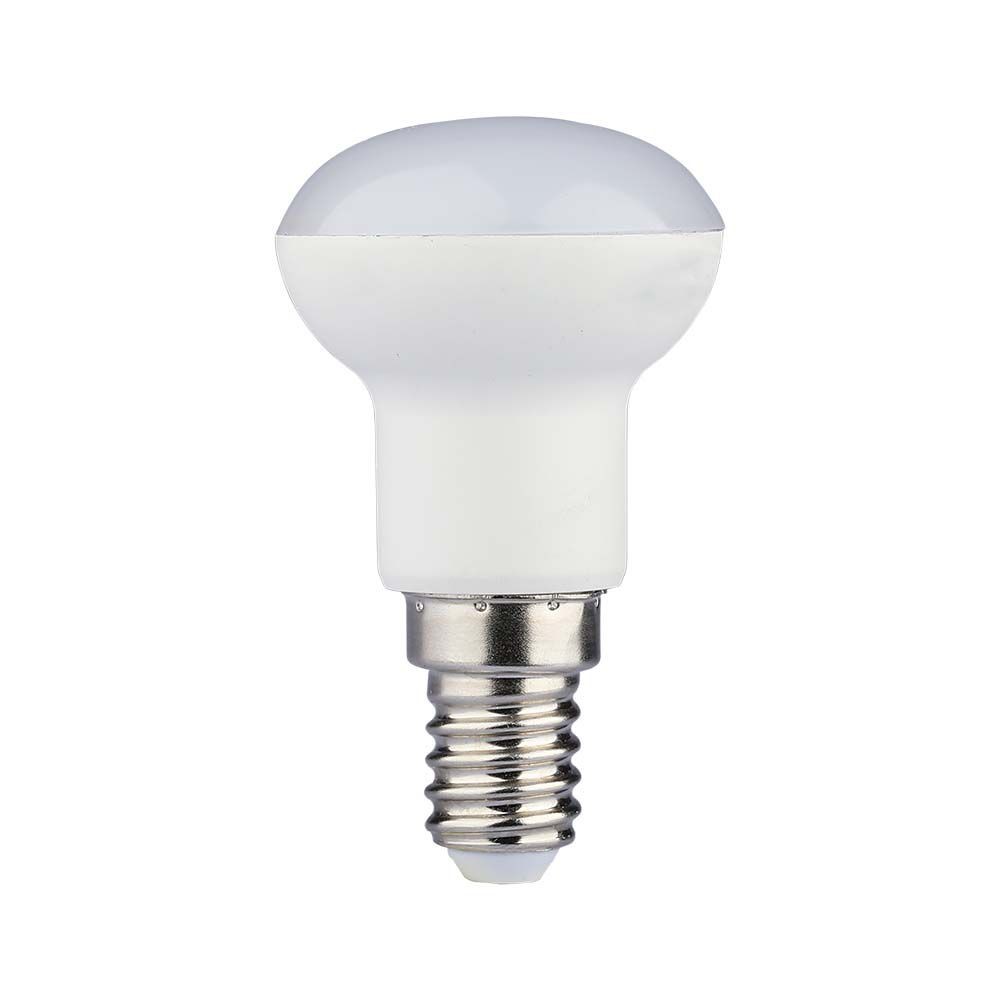 2 9w Glödlampa R39 Plast Samsung Chip 3000k Kulör : Varm