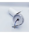 LEDlife 12W Inbyggnadsspot, dimbar vit - Hål: Ø5,5 cm, Mått: Ø5,2 cm, RA90, 230V