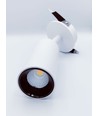 LEDlife 12W Inbyggnadsspot, dimbar vit - Hål: Ø5,5 cm, Mått: Ø5,2 cm, RA90, 230V