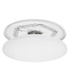 Outlet: 24W Smart Home rund LED takarmatur - Tuya/Smart Life, fungerar med Google Home, Alexa och smartphones, Ø39cm, 230V