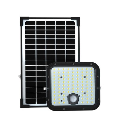 Cube Life LED Solstrålkastare 30W - PO4 Batteri 6.4V 6000mA 6400K Svart