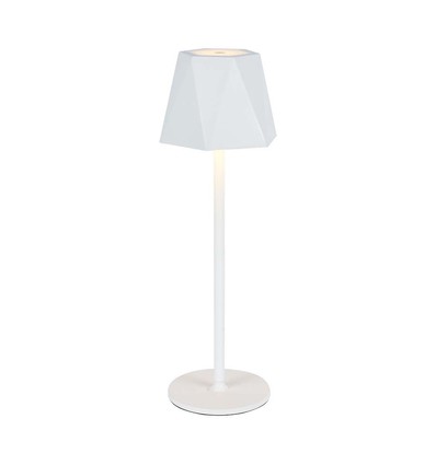 SV: VT-1034 4W LED-BORDSLAMPA 3I1 VIT