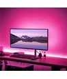 1 m. USB RGB LED strip för TV och PC - 60 LED per meter