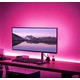 Outlet: 3 m. USB RGB LED strip för TV och PC - 60 LED per meter