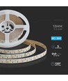 240 LED Strip Light 21W - 3in1, IP20, 24V, 15mm, Vit, Dubbel Kretskort, 5m/Rulle