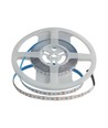 120 LED Strip Light 12W - RGB, IP20, 24V, 8mm, Vit Dubbel PCB, 5m/Rulle