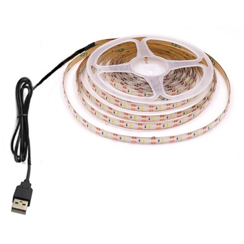 1 m. USB LED strip för TV och PC - 60 LED per meter