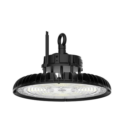 200W LED UFO Highbay - 3i1, 160lm/watt