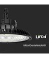 200W LED UFO Highbay - 3i1, 160lm/watt