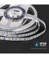 30 LED-remsor 4.8W - 3000K, IP20