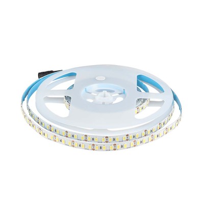 120 LED Strip Ljus 18W - 3000K, Hög Lumen, IP20