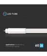 T5 LED Rör 8W - 60cm, 6500K