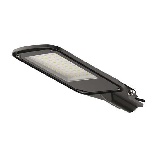 100W LED gatlampa - 6500K