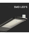 100W LED gatlampa - 6500K