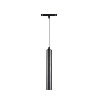 14W skenspot - LED, magnetisk, pendant, 6400K, svart hölje