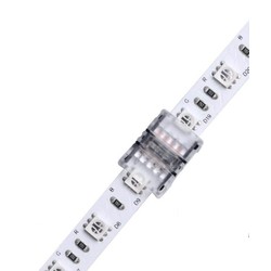 RGB LED strips Skarv till LED strip - 10mm, RGB, IP65, 5V-24V