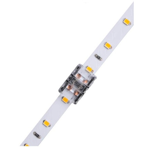 Skarv till LED strip - 8mm, enkelfärgad, IP20, 5V-24V