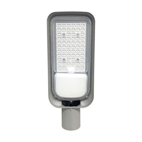 30W LED gatlampa - 6500K.