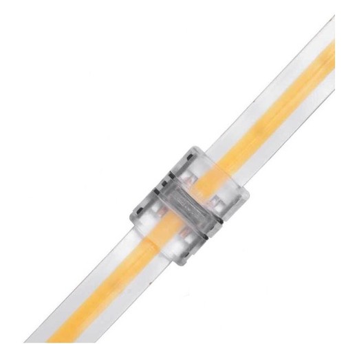 Skarv till LED strip - 10mm, COB, enkelfärgad, IP20, 5V-24V