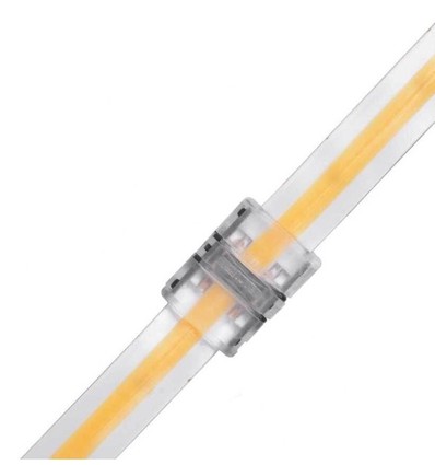 Skarv till LED strip - 10mm, COB, enkelfärgad, IP20, 5V-24V