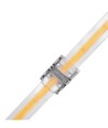 Skarv till LED strip - 10mm, COB, enkelfärgad, IP20, 5V-24V