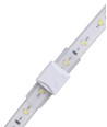 Vattentät skarv till LED strip - 8mm, enkelfärgad, IP68, 5V-24V