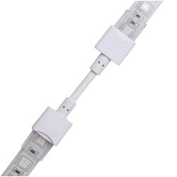 Vattentät skarv med kabel till LED strip - 10mm, RGB, IP68, 5V-24V