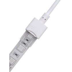 RGB LED strip tillbehör 12V IP68 Vattentät startstik till LED strip - 10mm, RGB, IP68, 5V-24V