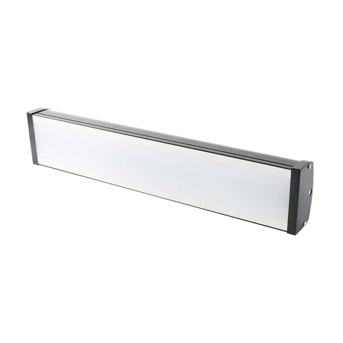 100W LED linear high bay - 87lm/W, IP65, 115 grader, takmontering