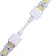 Vattentät skarv med kabel till LED strip - 10mm, enkeltfärgad, IP68, 5V-24V