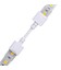 Vattentät skarv med kabel till LED strip - 10mm, enkeltfärgad, IP68, 5V-24V