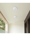 SV: VT-8096 18W LED PLAFOND 6400K