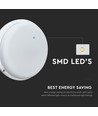 SV: VT-8096 18W LED PLAFOND 6400K