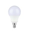 8.5W A60 Lampa E14 - Plast, Samsung Chip, 6500K