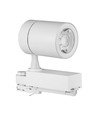 LED Skenspot 35W - 3000K, vitt hus