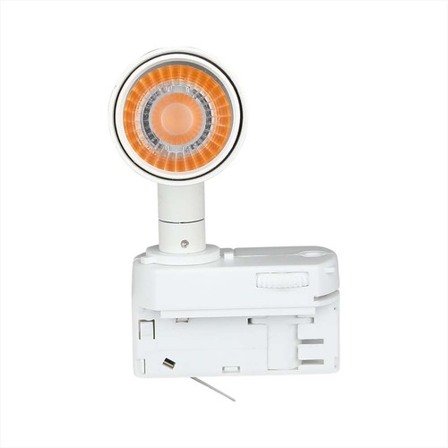 15W Samsung LED skenspot, RA90 - 100lm/W, vit, 4000K, 5 års garanti